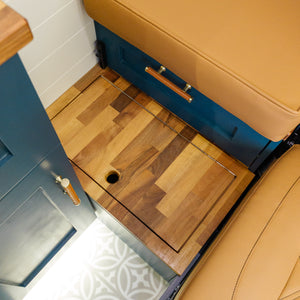 Emma - 4 Berth Automatic Luxury Campervan