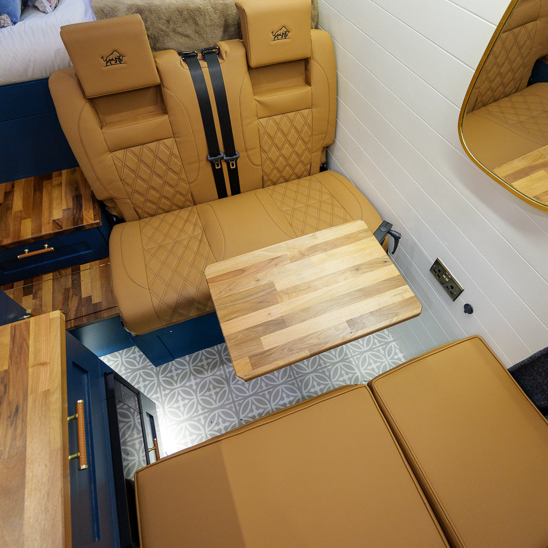 Emma - 4 Berth Automatic Luxury Campervan