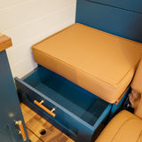 Emma - 4 Berth Automatic Luxury Campervan