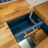 Emma - 4 Berth Automatic Luxury Campervan