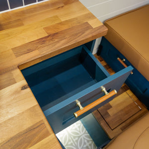 Emma - 4 Berth Automatic Luxury Campervan