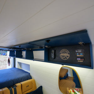 Emma - 4 Berth Automatic Luxury Campervan