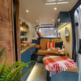 Emma - 4 Berth Automatic Luxury Campervan