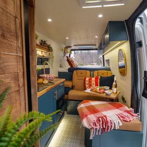 Emma - 4 Berth Automatic Luxury Campervan
