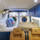 Emma - 4 Berth Automatic Luxury Campervan