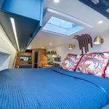 Emma - 4 Berth Automatic Luxury Campervan