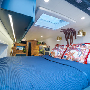Emma - 4 Berth Automatic Luxury Campervan