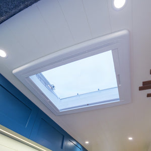 Emma - 4 Berth Automatic Luxury Campervan