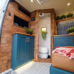 Emma - 4 Berth Automatic Luxury Campervan