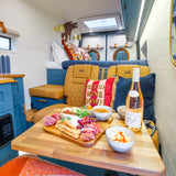 Emma - 4 Berth Automatic Luxury Campervan