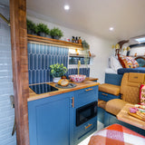 Emma - 4 Berth Automatic Luxury Campervan