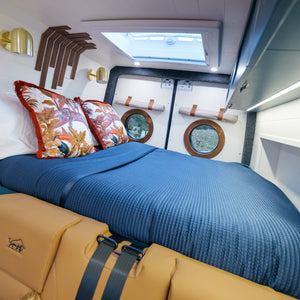 Emma - 4 Berth Automatic Luxury Campervan