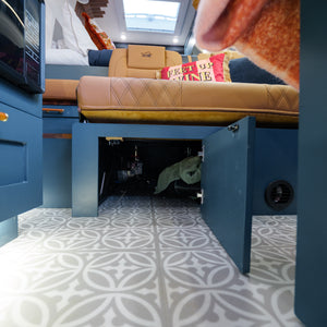 Emma - 4 Berth Automatic Luxury Campervan