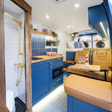 Emma - 4 Berth Automatic Luxury Campervan