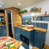 Emma - 4 Berth Automatic Luxury Campervan