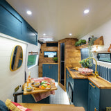 Emma - 4 Berth Automatic Luxury Campervan