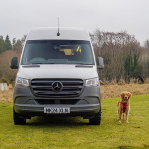 Emma - 4 Berth Automatic Luxury Campervan