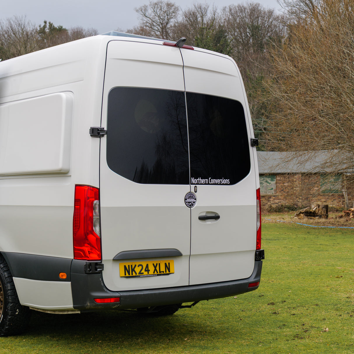 Emma - 4 Berth Automatic Luxury Campervan