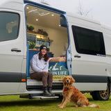 Emma - 4 Berth Automatic Luxury Campervan