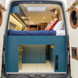 Emma - 4 Berth Automatic Luxury Campervan