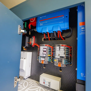 Emma - 4 Berth Automatic Luxury Campervan