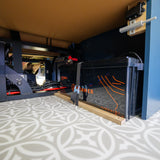 Emma - 4 Berth Automatic Luxury Campervan