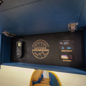 Emma - 4 Berth Automatic Luxury Campervan