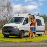 Emma - 4 Berth Automatic Luxury Campervan