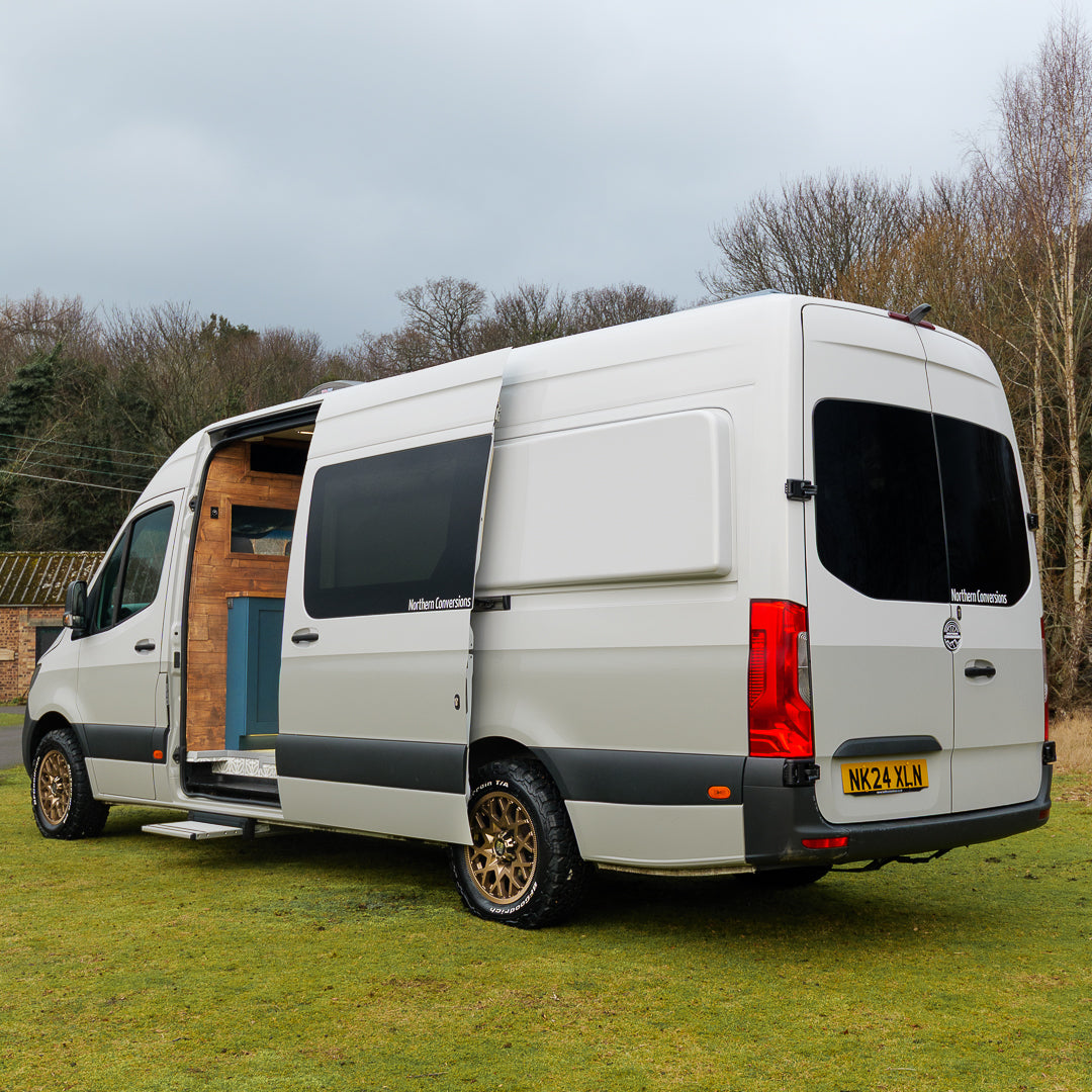 Emma - 4 Berth Automatic Luxury Campervan