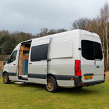 Emma - 4 Berth Automatic Luxury Campervan