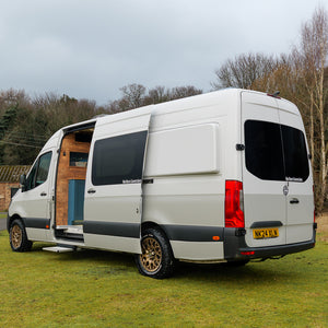 Emma - 4 Berth Automatic Luxury Campervan