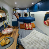 Emma - 4 Berth Automatic Luxury Campervan