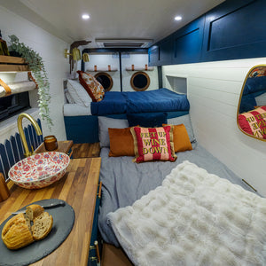 Emma - 4 Berth Automatic Luxury Campervan