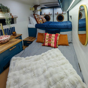 Emma - 4 Berth Automatic Luxury Campervan