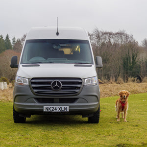 Emma - 4 Berth Automatic Luxury Campervan