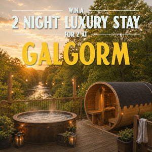 2-Night Luxury Stay for Two at Galgorm