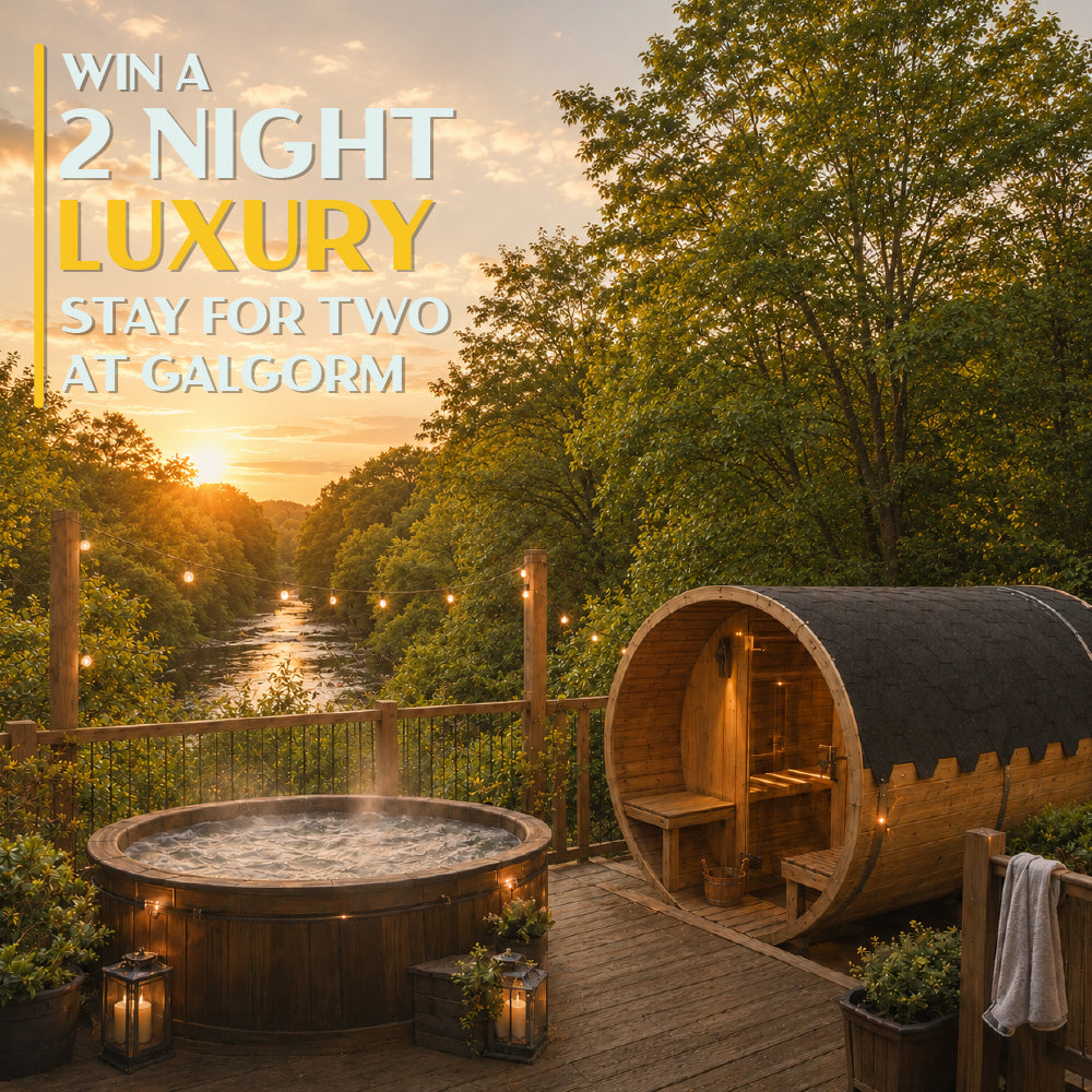 2-Night Luxury Stay for Two at Galgorm