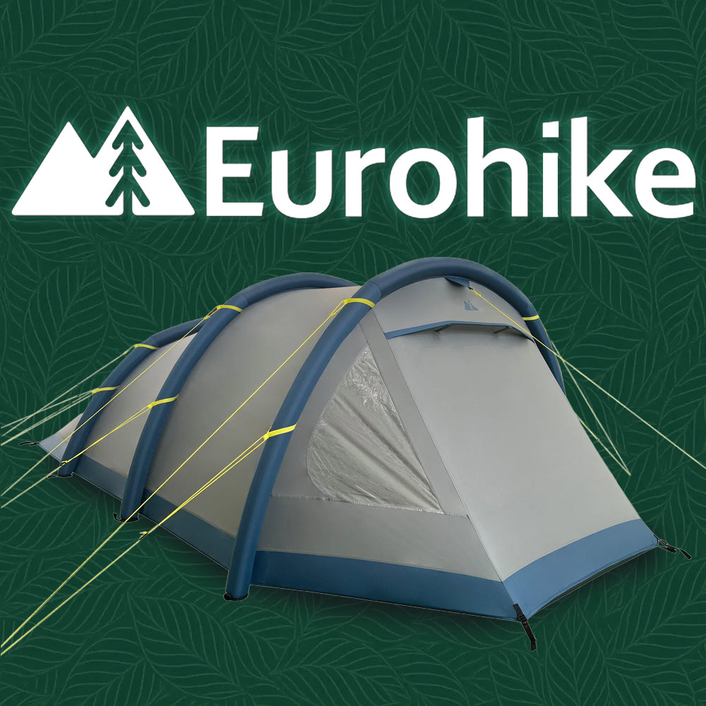 Eurohike Genus 400L Air Tunnel Tent