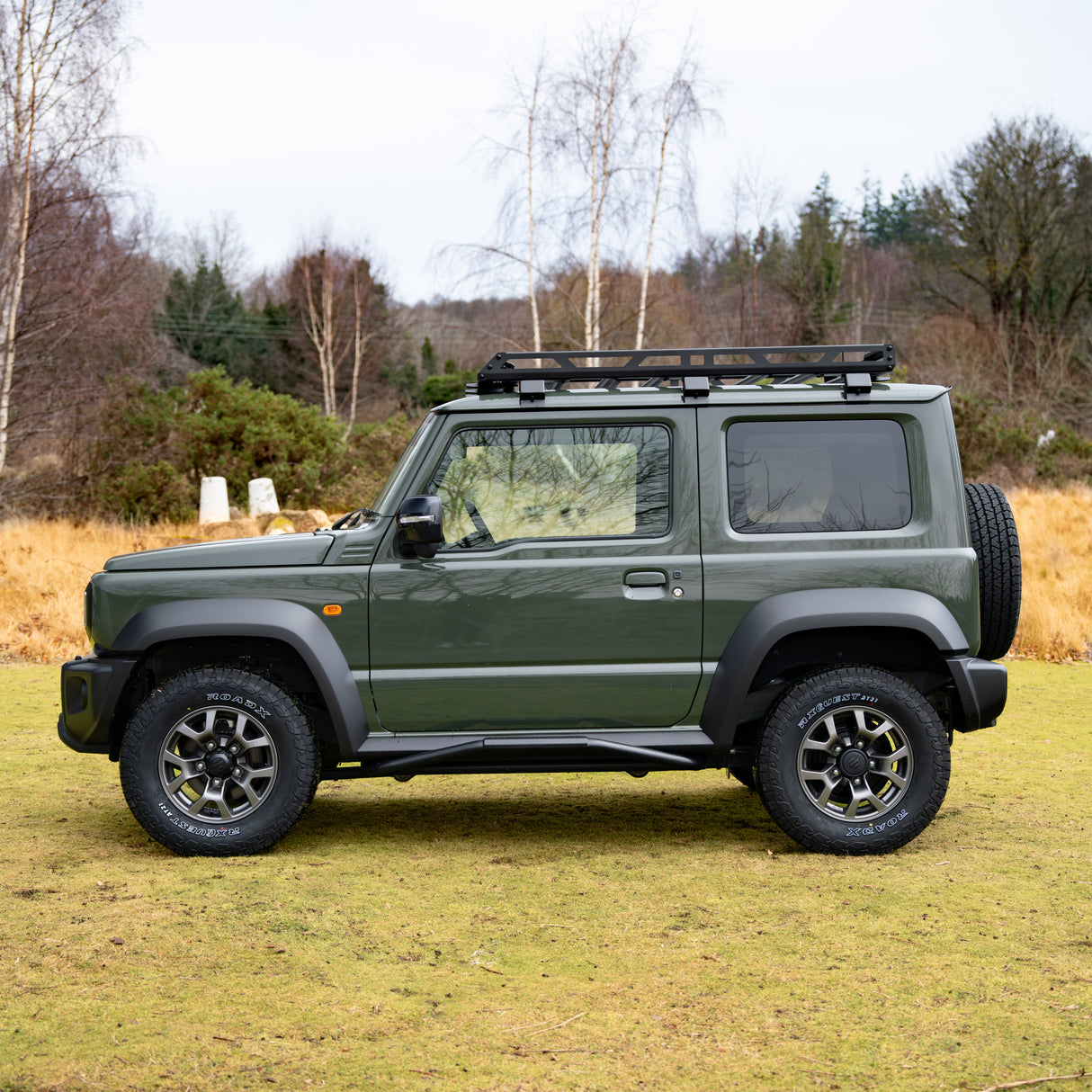 BRAND NEW Automatic Suzuki Jimny All-Grip