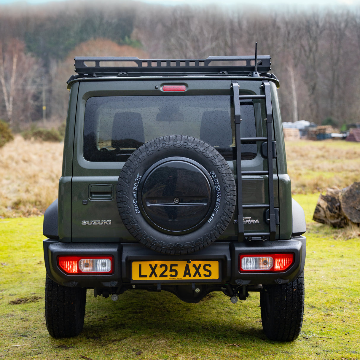 BRAND NEW Automatic Suzuki Jimny All-Grip