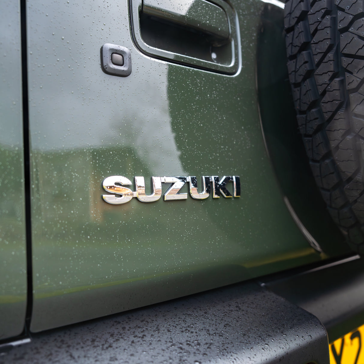 BRAND NEW Automatic Suzuki Jimny All-Grip