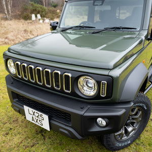 BRAND NEW Automatic Suzuki Jimny All-Grip