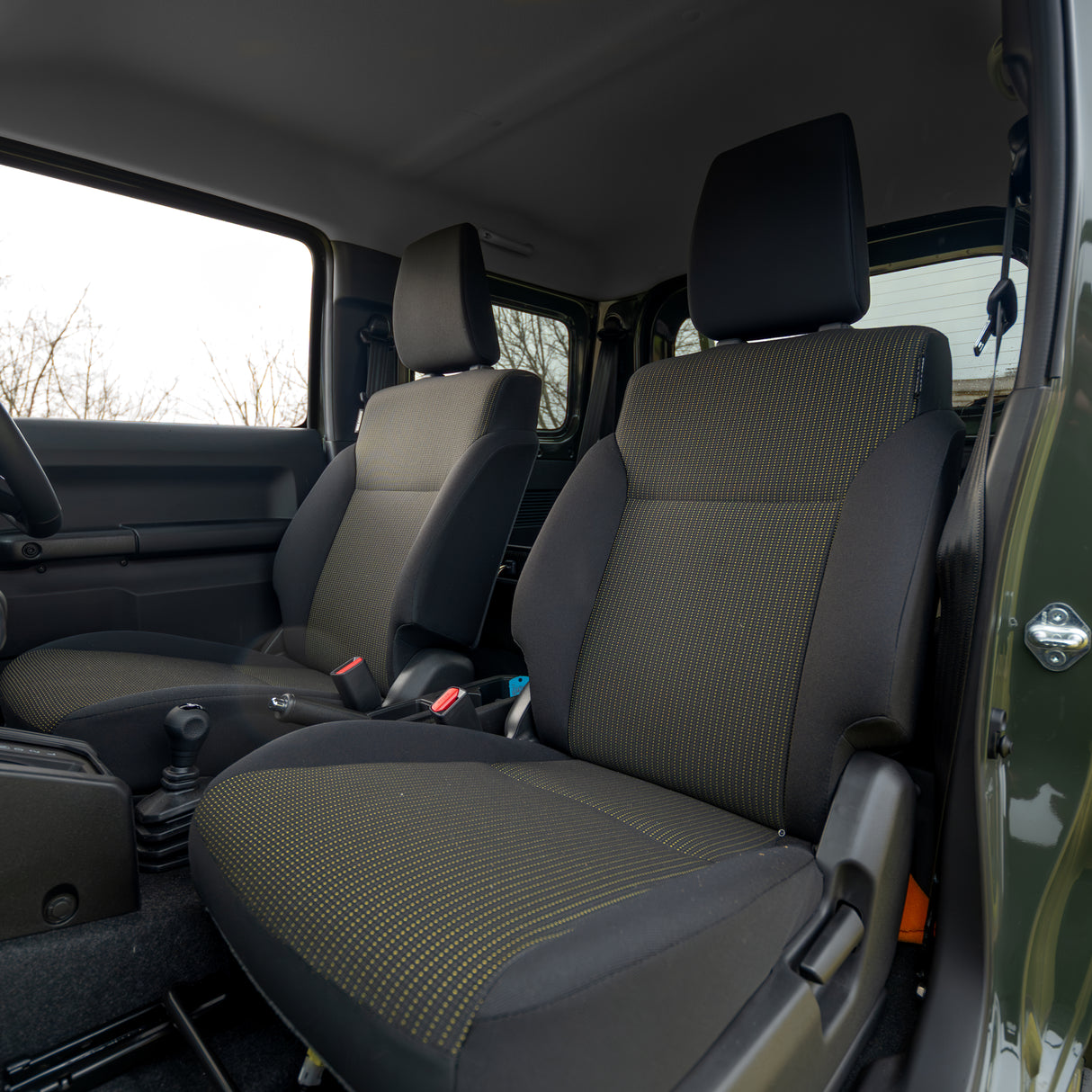 BRAND NEW Automatic Suzuki Jimny All-Grip