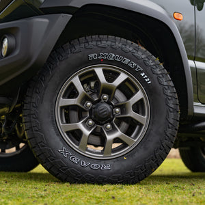 BRAND NEW Automatic Suzuki Jimny All-Grip