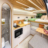 Hannah 3 Berth VW Crafter Campervan