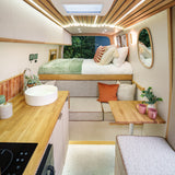 Hannah 3 Berth VW Crafter Campervan