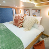 Hannah 3 Berth VW Crafter Campervan