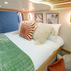 Hannah 3 Berth VW Crafter Campervan