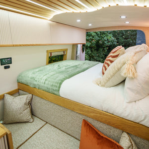 Hannah 3 Berth VW Crafter Campervan