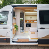 Hannah 3 Berth VW Crafter Campervan